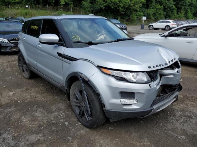 LAND ROVER RANGE ROVE 2013 with VIN SALVP2BG0DH848628 - Photo from auction