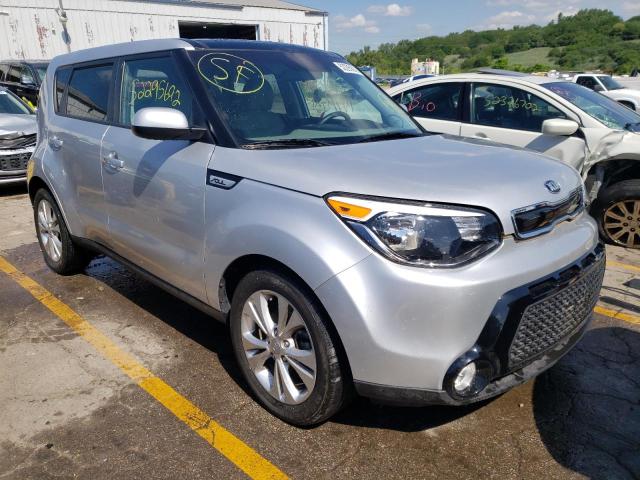 KIA SOUL + 2016 with VIN KNDJP3A56G7827451 - Photo from auction