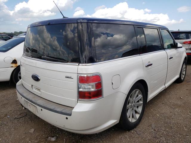 Photo 4 from auction – 2009 FORD FLEX SEL with VIN 2FMDK52C29BA22802