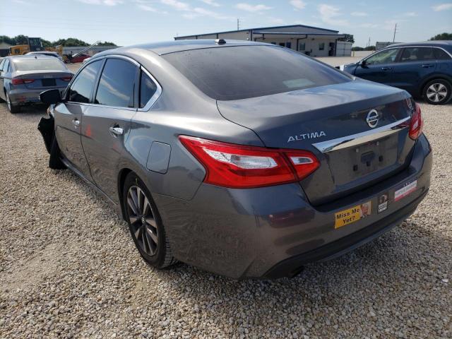 Photo 3 from auction – 2017 NISSAN ALTIMA 2.5 with VIN 1N4AL3AP9HC163433