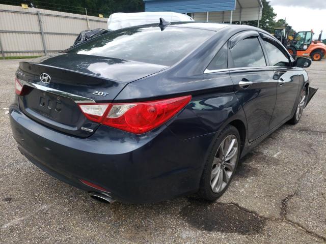 Photo 4 from auction – 2011 HYUNDAI SONATA SE with VIN 5NPEC4AB6BH172091