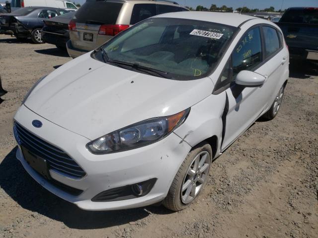 Photo 2 from auction – 2019 FORD FIESTA SE with VIN 3FADP4EJ4KM134067
