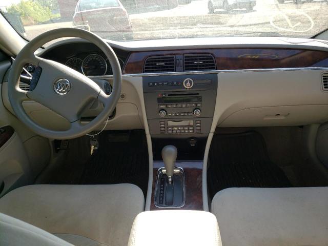 Photo 9 from auction – 2008 BUICK ALLURE CXL with VIN 2G4WJ582681196452