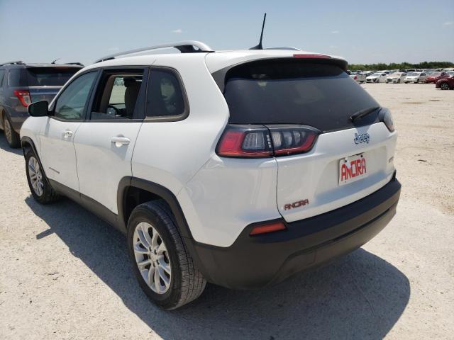 Photo 3 from auction – 2021 JEEP CHEROKEE L with VIN 1C4PJLCB1MD140941