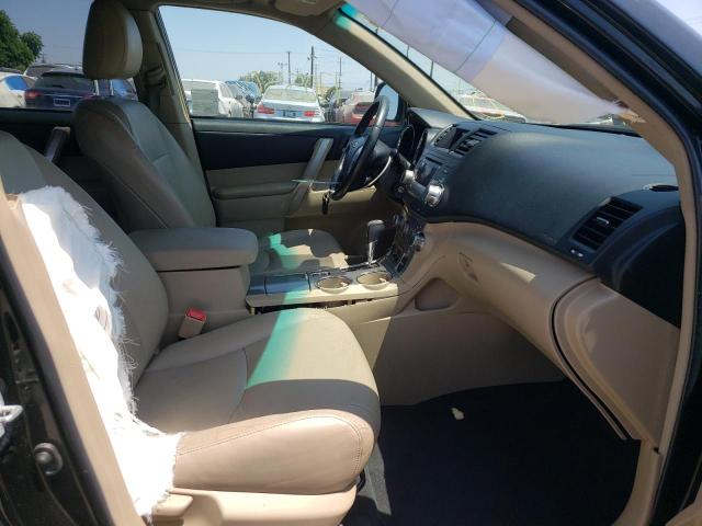 Photo 5 from auction – 2012 TOYOTA HIGHLANDER with VIN 5TDZK3EH3CS053214