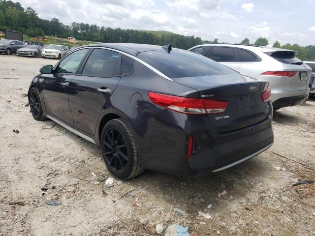 Photo 3 from auction – 2017 KIA OPTIMA HYB with VIN KNAGT4LE8H5014664