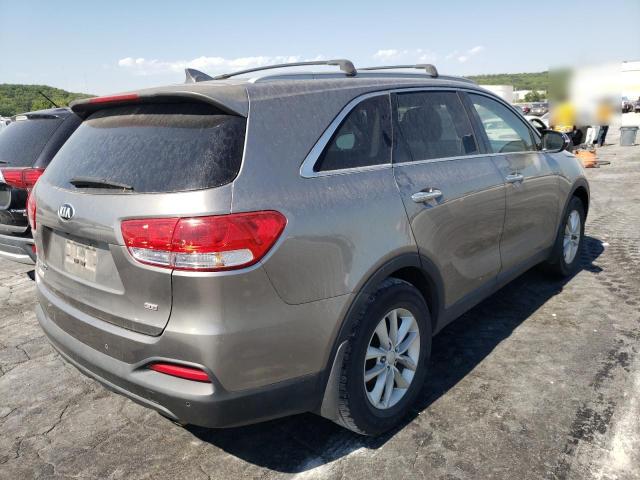 Photo 4 from auction – 2016 KIA SORENTO LX with VIN 5XYPG4A32GG162274