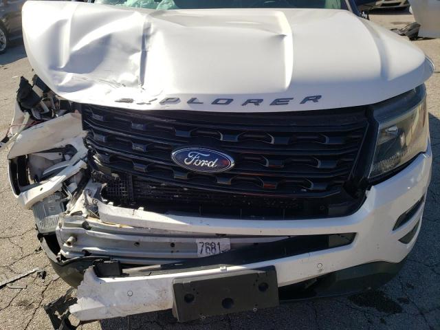Photo 7 from auction – 2017 FORD EXPLORER S with VIN 1FM5K8GT8HGB41878