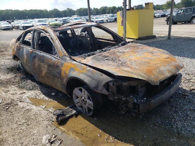 CHEVROLET IMPALA 2LT 2009 with VIN 2G1WC57M891307482 - Photo from auction