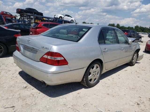 Photo 4 from auction – 2004 LEXUS LS 430 with VIN JTHBN36FX40134039
