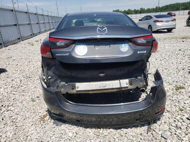 Photo 9 from auction – 2014 MAZDA 6 TOURING with VIN JM1GJ1V69E1143612