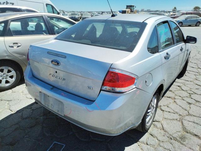Photo 4 from auction – 2009 FORD FOCUS SE with VIN 1FAHP35N29W257696
