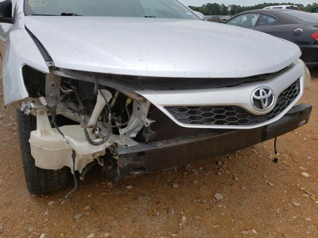 Photo 9 from auction – 2013 TOYOTA CAMRY L with VIN 4T1BF1FK7DU227704