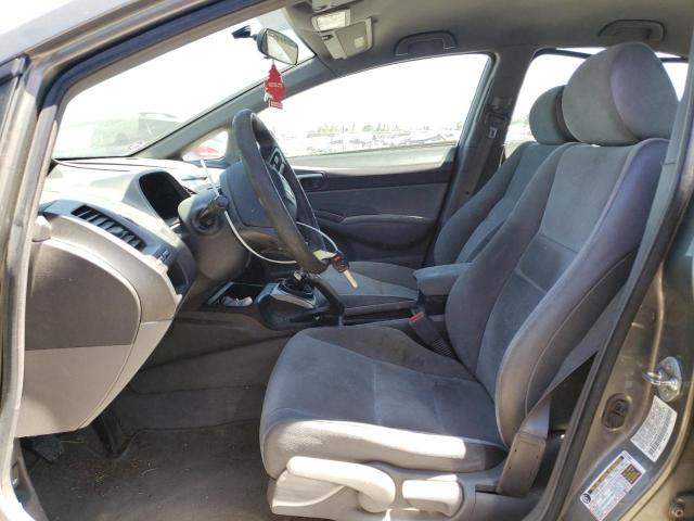 Photo 5 from auction – 2008 HONDA CIVIC LX with VIN 1HGFA15568L025367