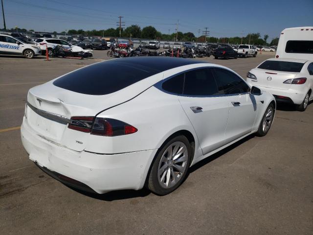 Photo 4 from auction – 2018 TESLA MODEL S with VIN 5YJSA1E20JF277238