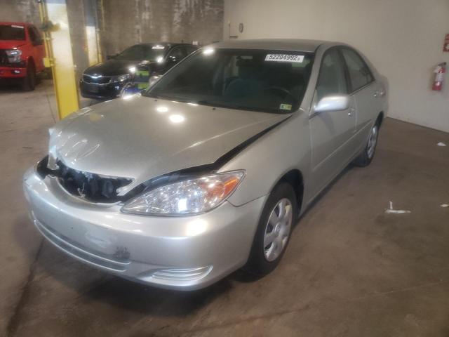Photo 2 from auction – 2003 TOYOTA CAMRY LE with VIN 4T1BE32K33U786167
