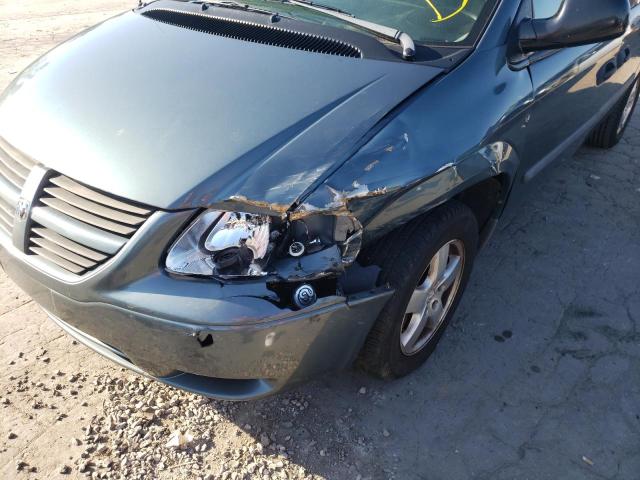 Photo 9 from auction – 2007 DODGE GRAND CARA with VIN 1D4GP24R77B186703