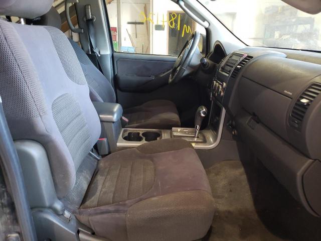 Photo 5 from auction – 2005 NISSAN PATHFINDER with VIN 5N1AR18W55C770706