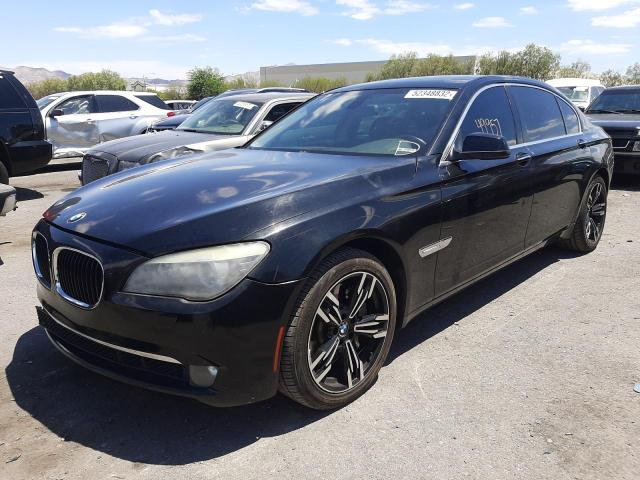 Photo 2 from auction – 2011 BMW 750 LI with VIN WBAKB8C5XBCY64707