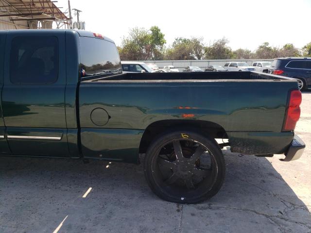 Photo 9 from auction – 2005 CHEVROLET SILVRDO LT with VIN 1GCEC19V75Z170151