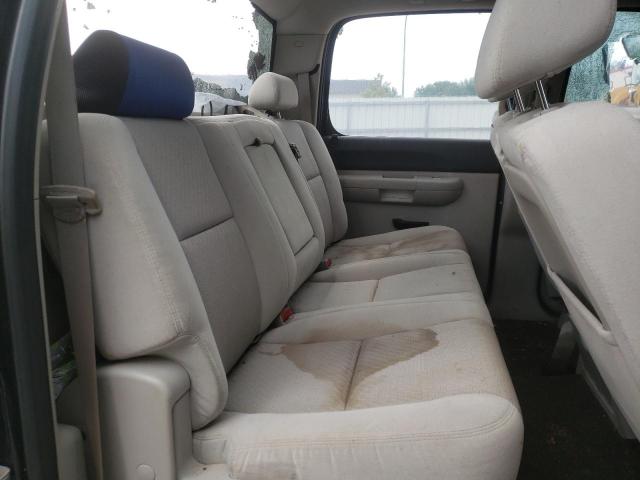 Photo 6 from auction – 2009 CHEVROLET 1500 SILVE with VIN 2GCFK135791120705