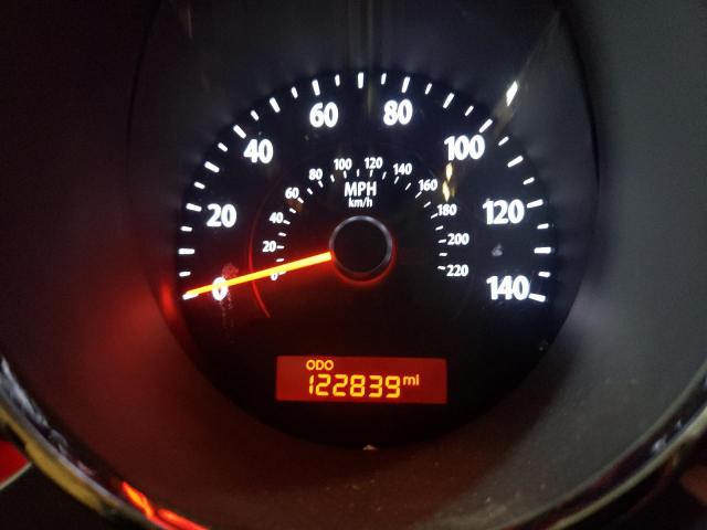 Photo 8 from auction – 2010 KIA SOUL + with VIN KNDJT2A28A7163799