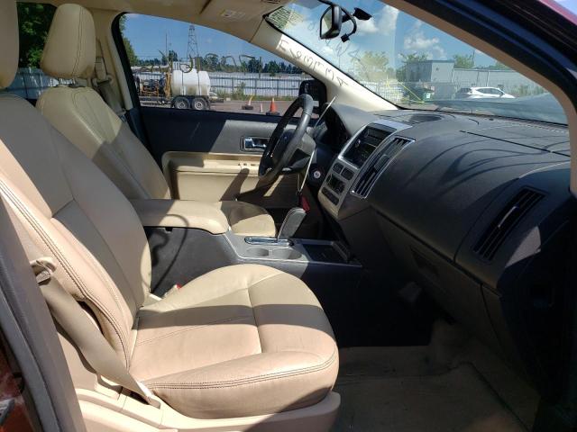 Photo 5 from auction – 2010 FORD EDGE SEL with VIN 2FMDK3JC4ABA63734