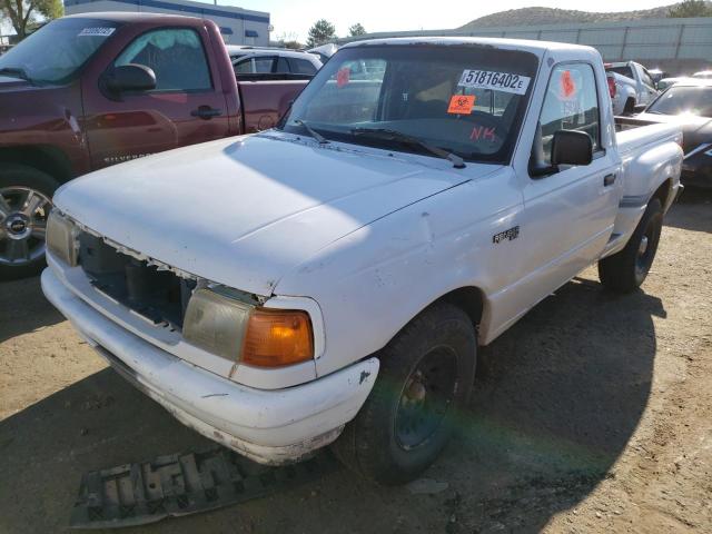 Photo 2 from auction – 1995 FORD RANGER with VIN 1FTCR10A0SUA32041