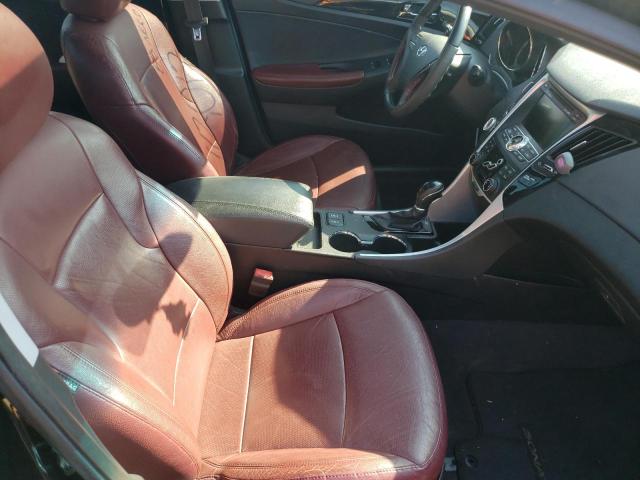 Photo 5 from auction – 2011 HYUNDAI SONATA SE with VIN 5NPEC4AC8BH043617