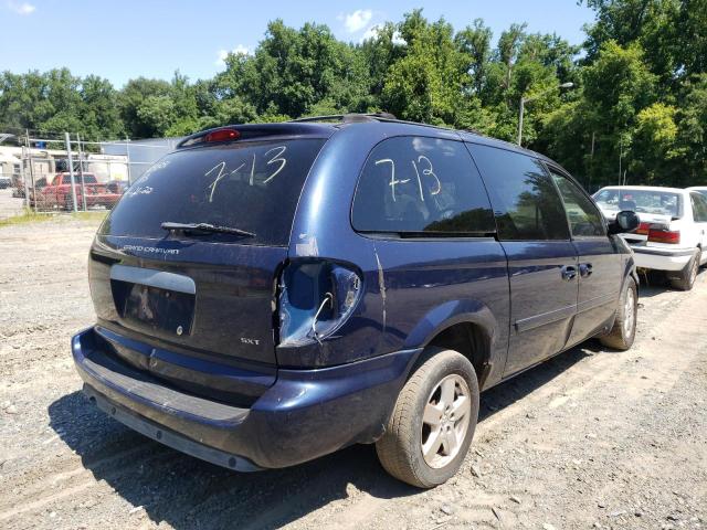Photo 4 from auction – 2005 DODGE GRAND CARA with VIN 2D4GP44L85R264492