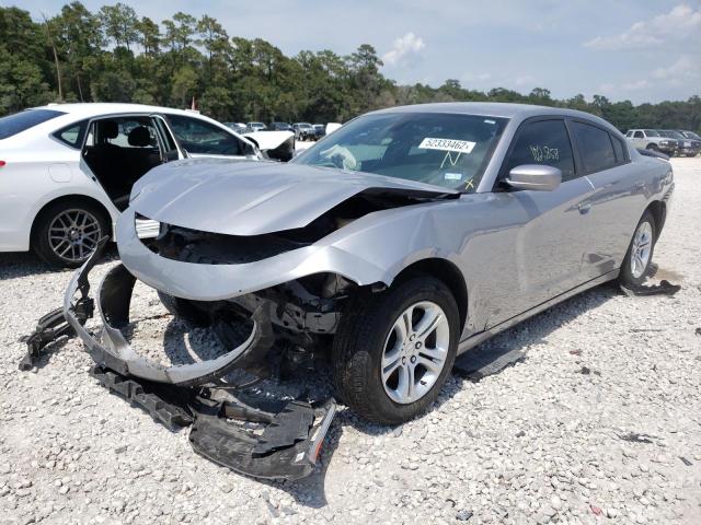 Photo 2 from auction – 2016 DODGE CHARGER SE with VIN 2C3CDXBG7GH102829