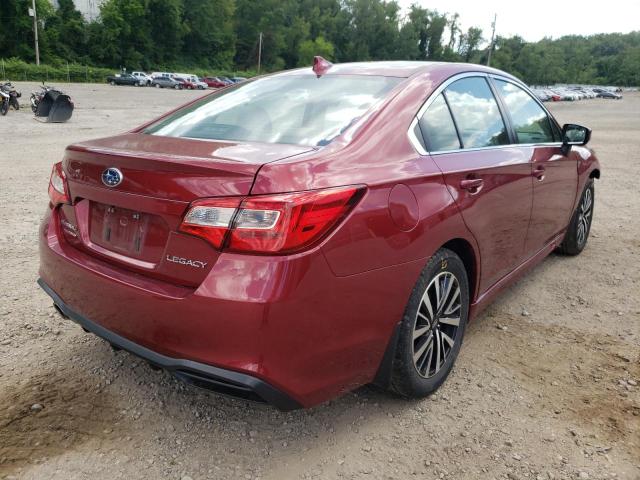 Photo 4 from auction – 2019 SUBARU LEGACY 2.5 with VIN 4S3BNAF67K3006374