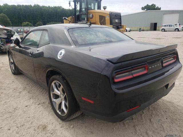 Photo 3 from auction – 2015 DODGE CHALLENGER with VIN 2C3CDZBG9FH811692