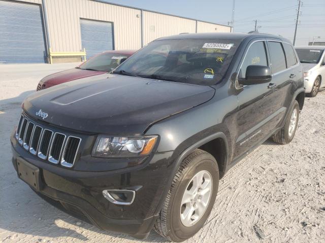 Photo 2 from auction – 2015 JEEP GRAND CHER with VIN 1C4RJFAG5FC103683