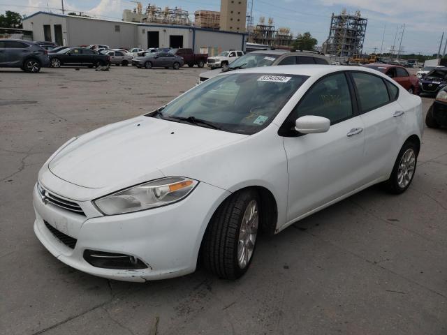 Photo 2 from auction – 2016 DODGE DART SXT S with VIN 1C3CDFFA6GD817596