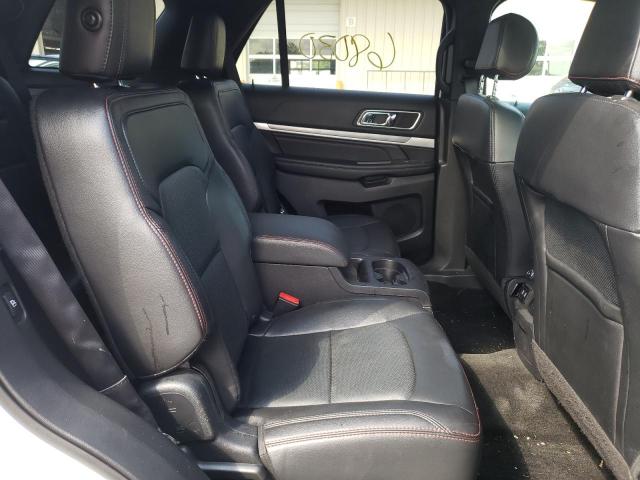 Photo 6 from auction – 2017 FORD EXPLORER S with VIN 1FM5K8GT8HGB41878