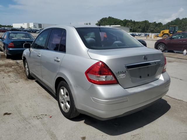 Photo 3 from auction – 2007 NISSAN VERSA S with VIN 3N1BC11E37L430914