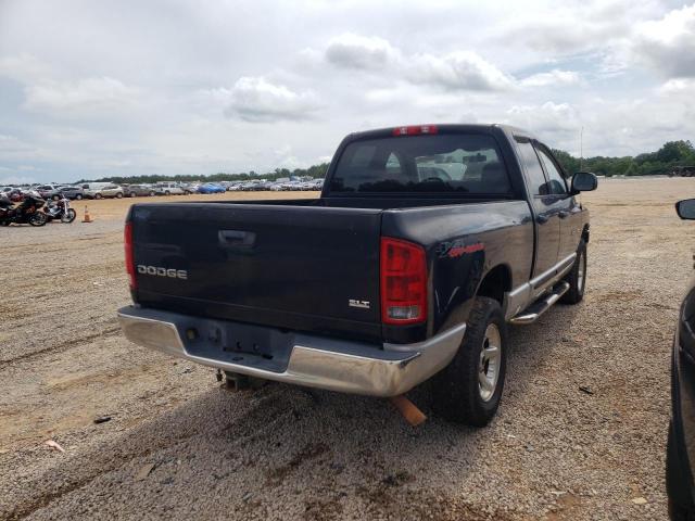 Photo 4 from auction – 2003 DODGE RAM 1500 S with VIN 1D7HU18D43J600738