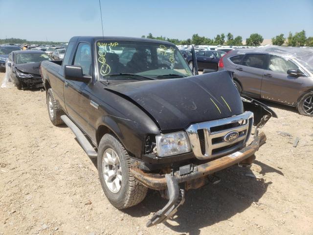 FORD RANGER SUP 2007 with VIN 1FTYR15E07PA05459 - Photo from auction