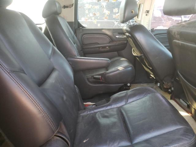 Photo 6 from auction – 2007 CADILLAC ESCALADE E with VIN 1GYFK66827R301969