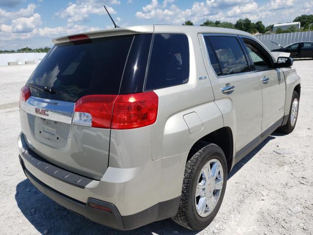 Photo 4 from auction – 2014 GMC TERRAIN SL with VIN 2GKALMEKXE6327683