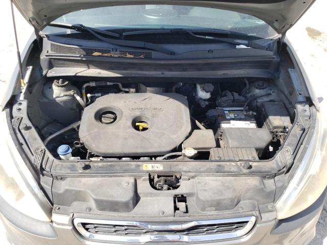 Снимка 7 от търг – 2012 KIA SOUL + с VIN KNDJT2A69C7476978