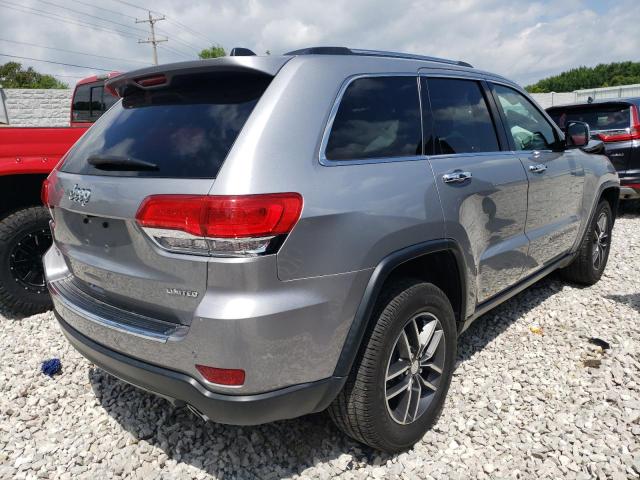 Photo 4 from auction – 2017 JEEP GRAND CHER with VIN 1C4RJFBG3HC701420