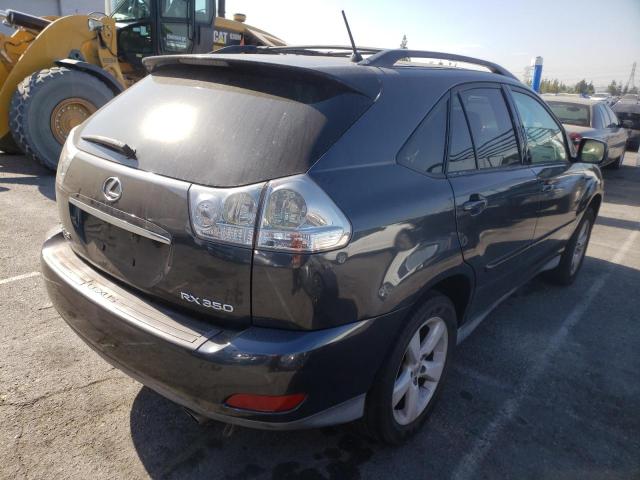 Photo 4 from auction – 2007 LEXUS RX with VIN 2T2GK31U87C009925