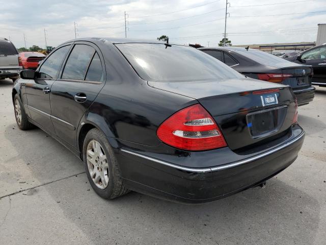 Photo 3 from auction – 2006 MERCEDES-BENZ E 320 CDI with VIN WDBUF26J26A964337