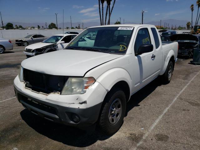 Photo 2 from auction – 2013 NISSAN FRONTIER S with VIN 1N6BD0CT0DN717734
