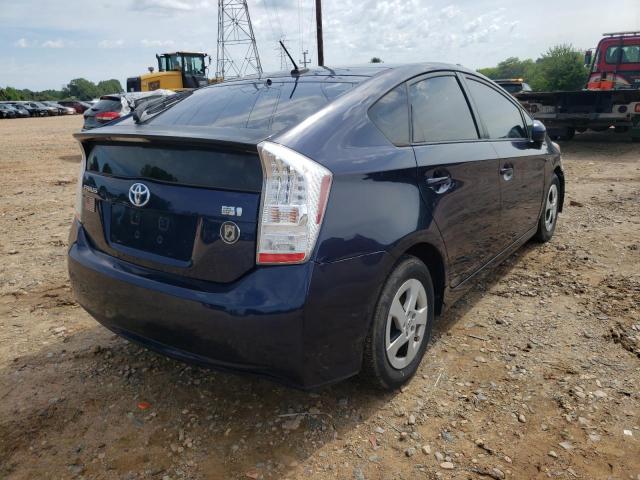 Photo 4 from auction – 2013 TOYOTA PRIUS with VIN JTDKN3DU6D1633532