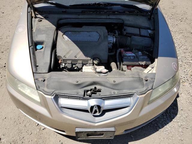 Photo 7 from auction – 2005 ACURA TL with VIN 19UUA66245A067343