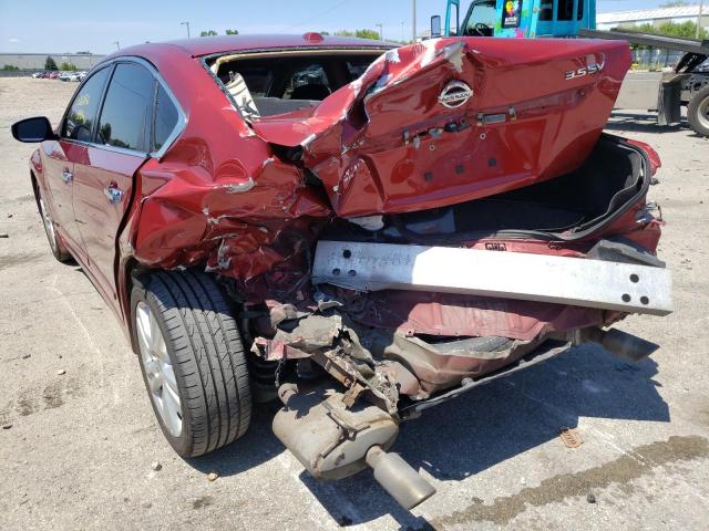 Photo 9 from auction – 2013 NISSAN ALTIMA with VIN 1N4BL3AP9DC236993