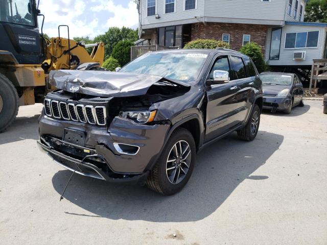 Photo 2 from auction – 2019 JEEP GRAND CHER with VIN 1C4RJFBG0KC800686